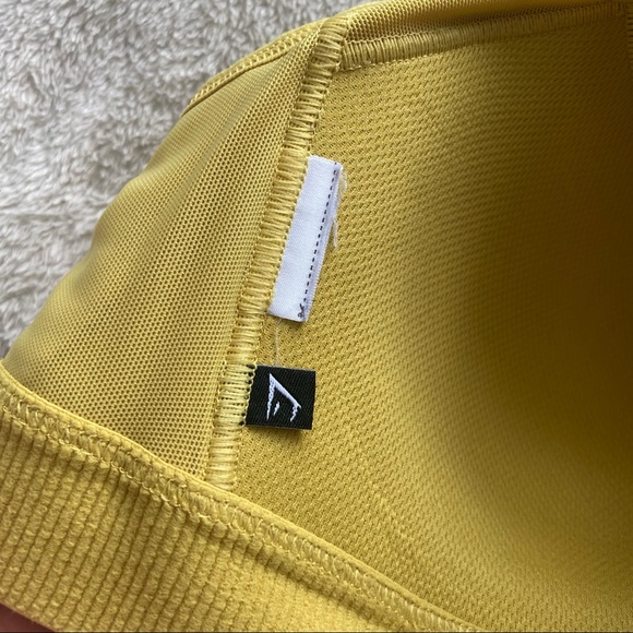GYMSHARK Open Back Sports Bra - Picture 3 of 3
